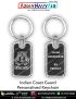 Coast Guard Personalised Keychain : ArmyNavyAir.com