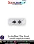  Indian Navy 2 Star- Good Conduct Badges (Summer) : ArmyNavyAir.com