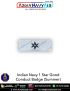 Indian Navy 1 Star - Good Conduct Badges (Summer) : ArmyNavyAir.com