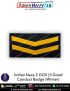 Indian Navy 2 GCB - II Good Conduct Badges (Winter) : ArmyNavyAir.com