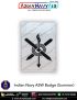 Indian Navy ASW Badges (Summer) : ArmyNavyAir.com