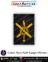 Indian Navy ASW Badges (Winter) : ArmyNavyAir.com