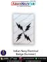 Indian Navy Electrical Badges (Summer) : ArmyNavyAir.com