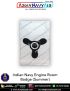 Indian Navy Engine Room Badges (Summer) : ArmyNavyAir.com