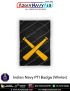 Indian Navy PTI Badges (Winter) : ArmyNavyAir.com