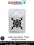 Indian Navy Radar Plotter Badges (Summer) : ArmyNavyAir.com
