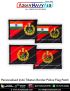 ITBP Indo Tibetan Border Police Flag Patch : ArmyNavyAir.com