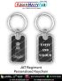 JAT Personalised Keychain : ArmyNavyAir.com