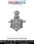 Jharkhand Police Cap Badge : ArmyNavyAir.com