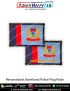 Jharkhand Police Flag Patch : ArmyNavyAir.com