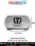 Jharkhand Police Mufti Belt Buckle : ArmyNavyAir.com