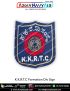 KKRTC Formation Div Sign : ArmyNavyAir.com