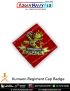 Kumaon Regiment Cap Badge : ArmyNavyAir.com