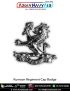 Kumaon Regiment Cap Badge : ArmyNavyAir.com