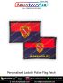 Ladakh Police Flag Patch : ArmyNavyAir.com