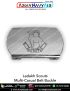 Ladakh Scouts Mufti Belt Buckle : ArmyNavyAir.com