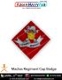 Madras Regiment Cap Badge : ArmyNavyAir.com