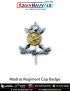 Madras Regiment Cap Badge : ArmyNavyAir.com