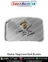 Mahar Regiment Belt Buckle : ArmyNavyAir.com