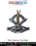 Mahar Regiment Cap Badge : ArmyNavyAir.com