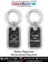 Mahar Personalised Keychain : ArmyNavyAir.com