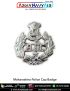 Maharashtra Police Cap Badge : ArmyNavyAir.com