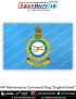 Indian Air Force Maintenance Command IAF Flag : ArmyNavyAir.com