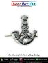 Marathali Infantry Cap Badge : ArmyNavyAir.com