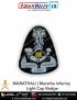Marathali Cap Badge : ArmyNavyAir.com