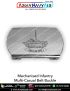 Mechanised Infantry Mufti Belt Buckle : ArmyNavyAir.com