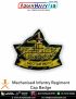 Mechanised Infantry Cap Badge : ArmyNavyAir.com