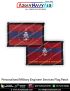 MEG Military Engineer Services Flag Patch : ArmyNavyAir.com