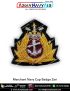 Merchant Navy Cap Badge : ArmyNavyAir.com