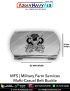 Military Farm Services Mufti Belt Buckle : ArmyNavyAir.com