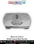 Mizoram Police Mufti Belt Buckle : ArmyNavyAir.com