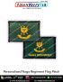 Naga Regiment Flag Patch : ArmyNavyAir.com