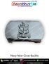 Navy New Crest Buckle : ArmynavyAir.com