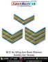 NCC Air Zari Chevron : ArmyNavyAir.com