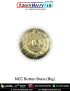 NCC Coat Button Brass Big : ArmyNavyAir.com