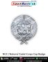 NCC Cap Badge : ArmyNavyAir.com