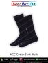 NCC Cotton Socks Black : ArmyNavyAir.com