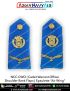 NCC CWO-Cadet Warrant Officer Shoulder Ranks Flaps Epaulette (Air Wing) : ArmyNavyAir.com