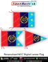 NCC Lancer Flag : ArmyNavyAir.com