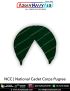 NCC Sikh Pugree Cloth Rifle Green : ArmyNavyAir.com