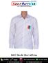 NCC Formal Shirt White : ArmyNavyAir.com