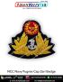 NCC Navy Zari Badge : ArmyNavyAir.com