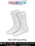 NCC Socks White : ArmyNavyAir.com