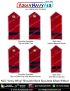 NCC Army Wing Shoulder Rank Epaulette Silken : ArmyNavyAir.com