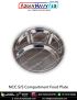 NCC Steel Compartment Plate : ArmyNavyAir.com