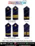 NCC Navy Wing Shoulder Rank Epaulette Zari : ArmyNavyAir.com